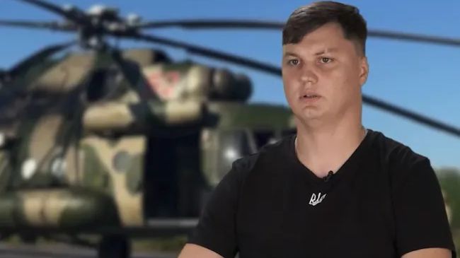 Traditore o eroe?  L’Ucraina pubblica la storia del pilota russo disertato